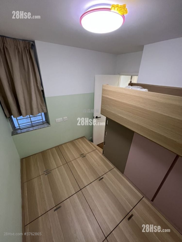 富雅花園 售盤 2 房 , 1 浴室 447 平方呎