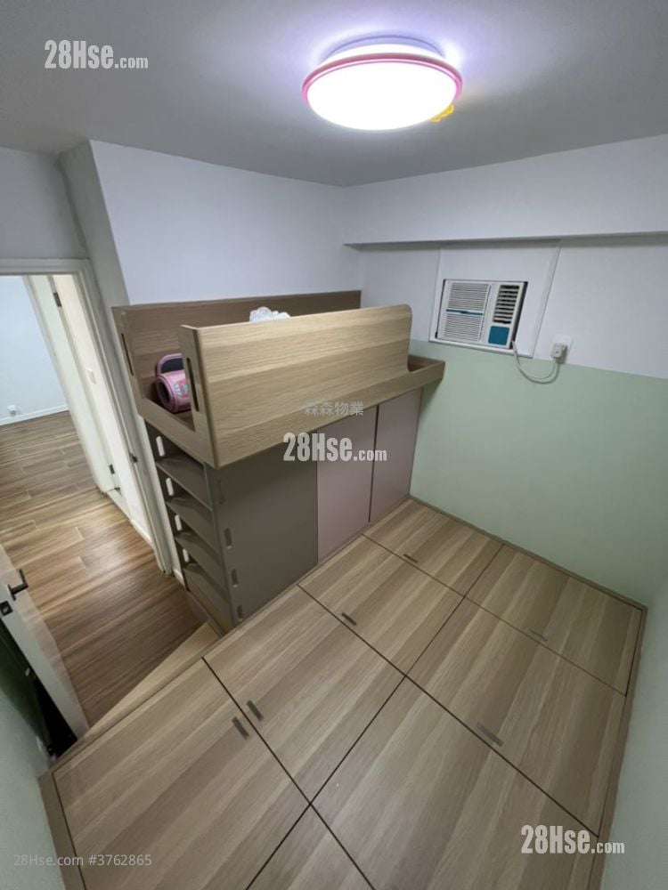 富雅花園 售盤 2 房 , 1 浴室 447 平方呎