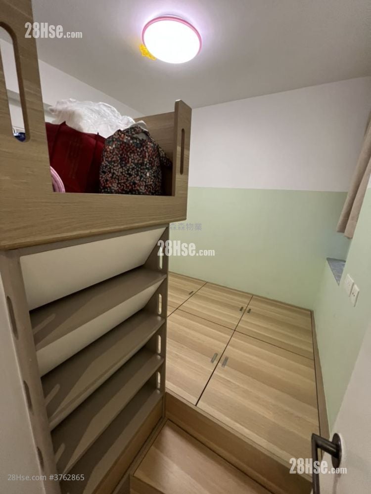 富雅花園 售盤 2 房 , 1 浴室 447 平方呎