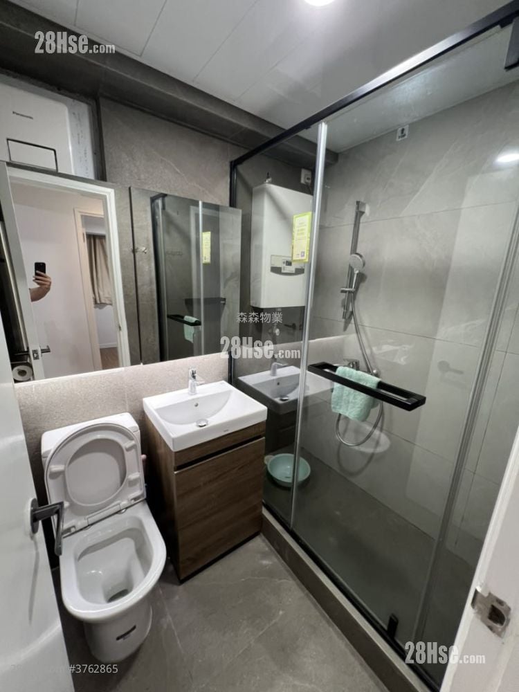 富雅花園 售盤 2 房 , 1 浴室 447 平方呎