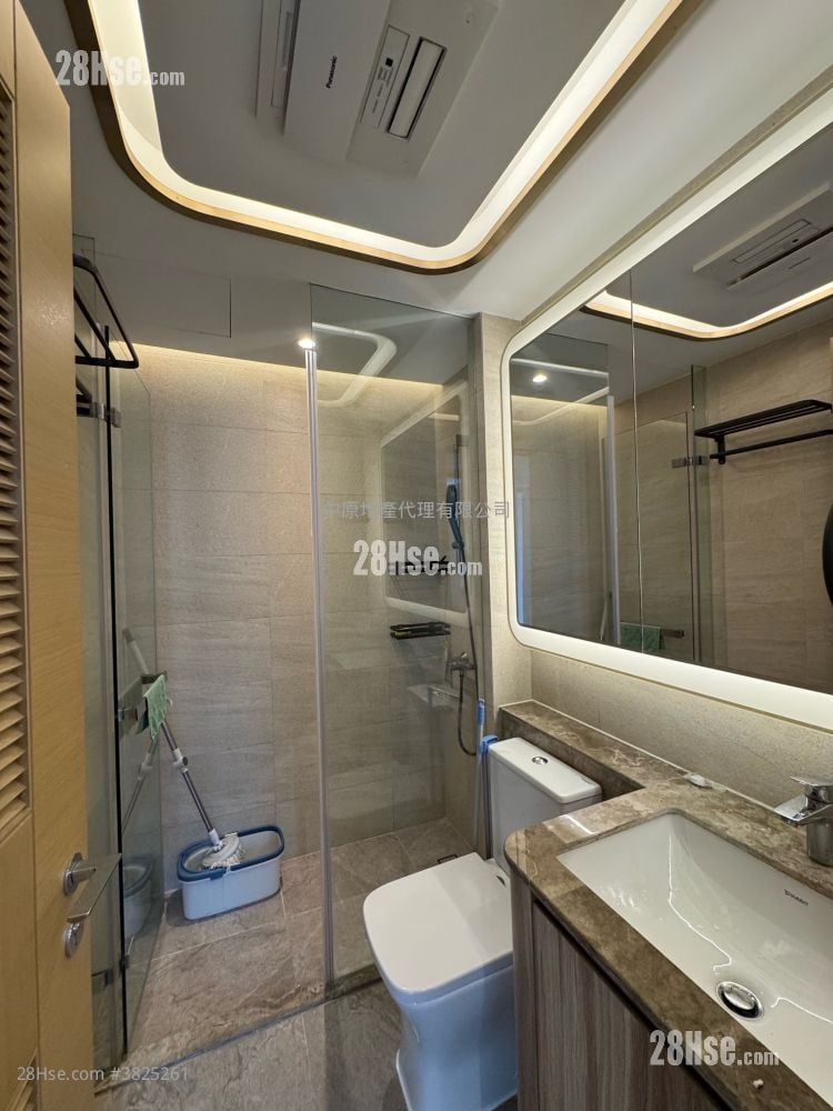 明翘汇 租盘 2 房 , 1 浴室 413 平方尺