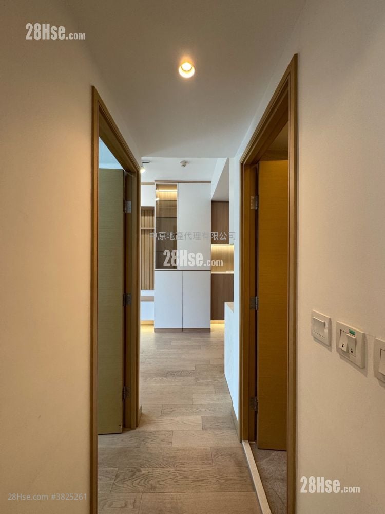 明翘汇 租盘 2 房 , 1 浴室 413 平方尺