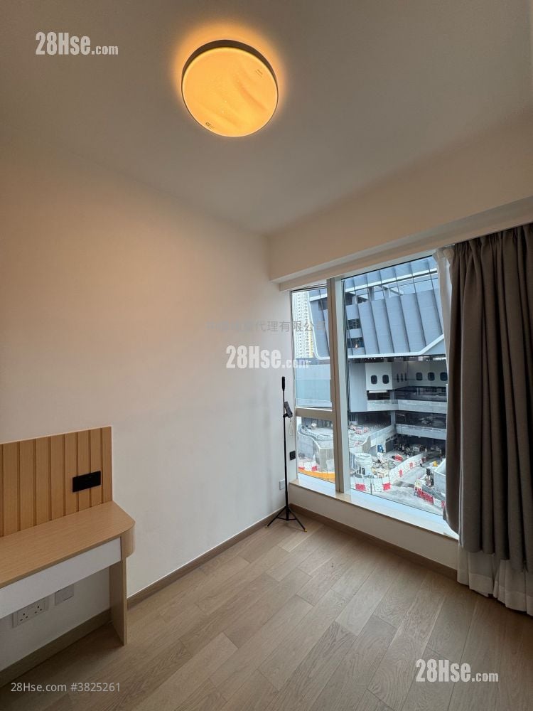 明翘汇 租盘 2 房 , 1 浴室 413 平方尺