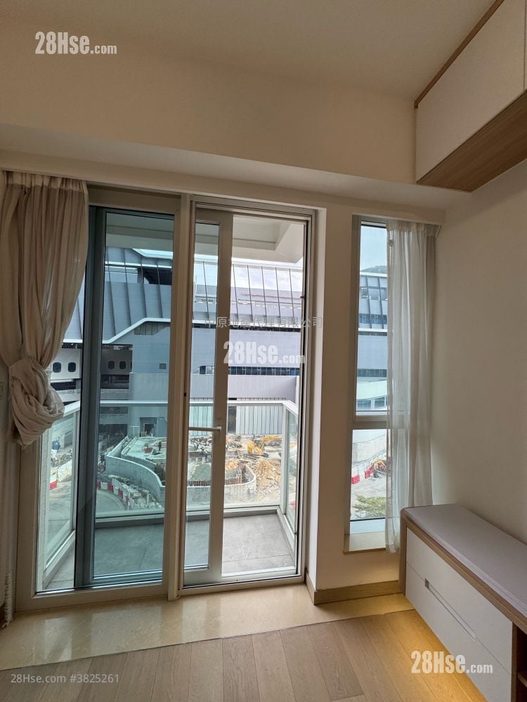 明翘汇 租盘 2 房 , 1 浴室 413 平方尺