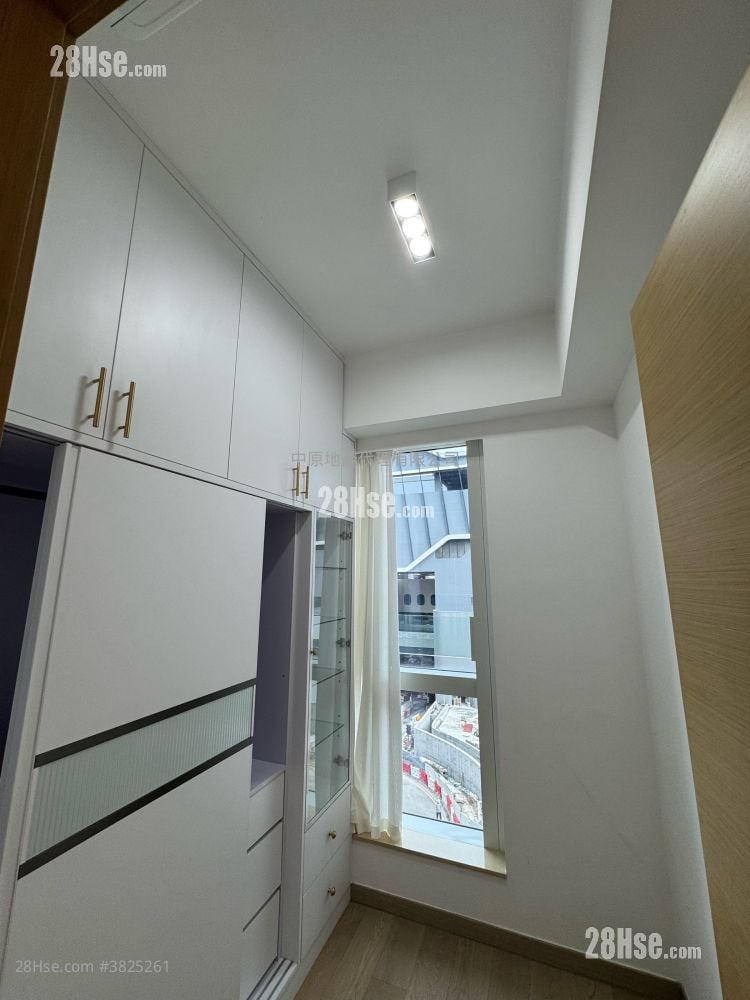 明翘汇 租盘 2 房 , 1 浴室 413 平方尺