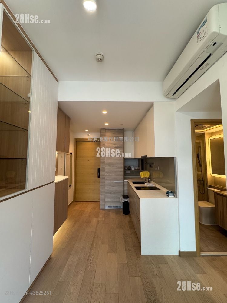 明翘汇 租盘 2 房 , 1 浴室 413 平方尺