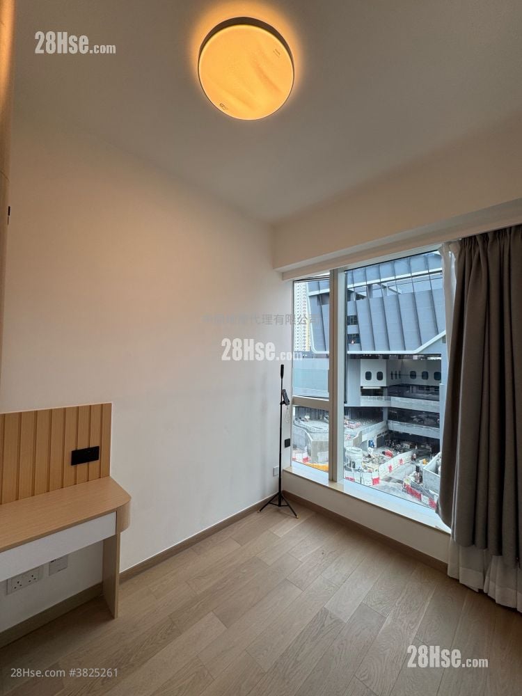 明翘汇 租盘 2 房 , 1 浴室 413 平方尺