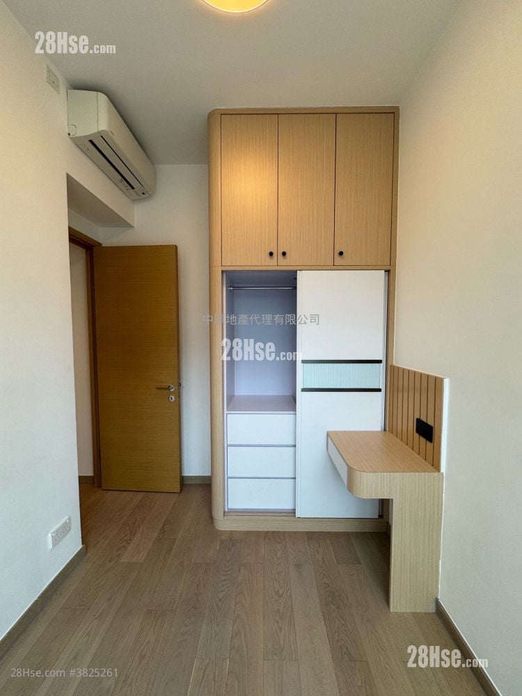 明翘汇 租盘 2 房 , 1 浴室 413 平方尺