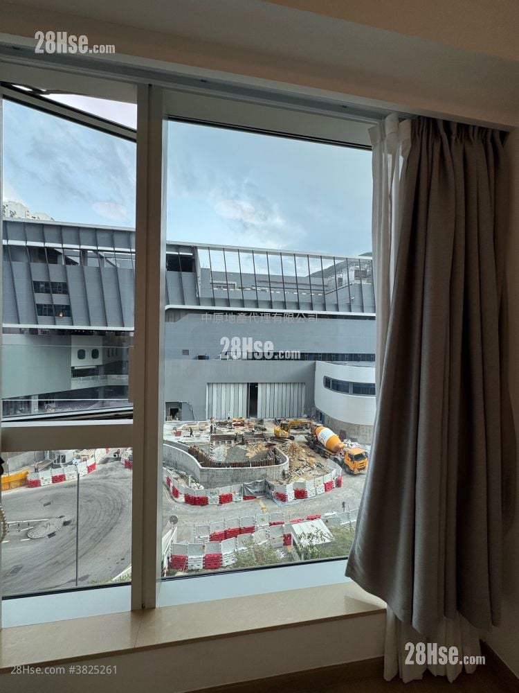 明翘汇 租盘 2 房 , 1 浴室 413 平方尺