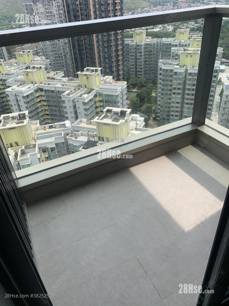 朗天峰 租盘 2 房 , 1 浴室 387 平方尺