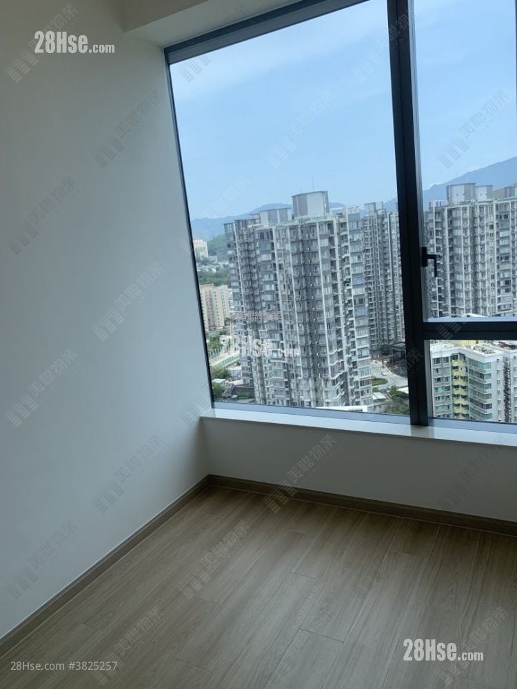 朗天峰 租盘 2 房 , 1 浴室 387 平方尺