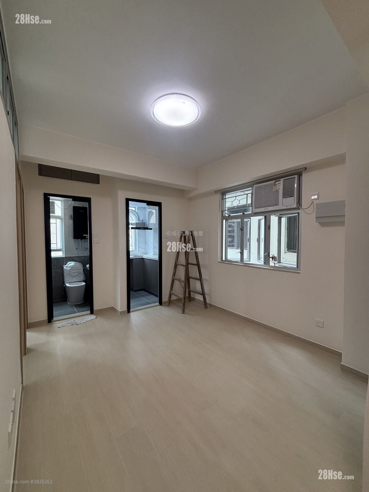 福祥楼 租盘 2 房 , 1 浴室 378 平方尺