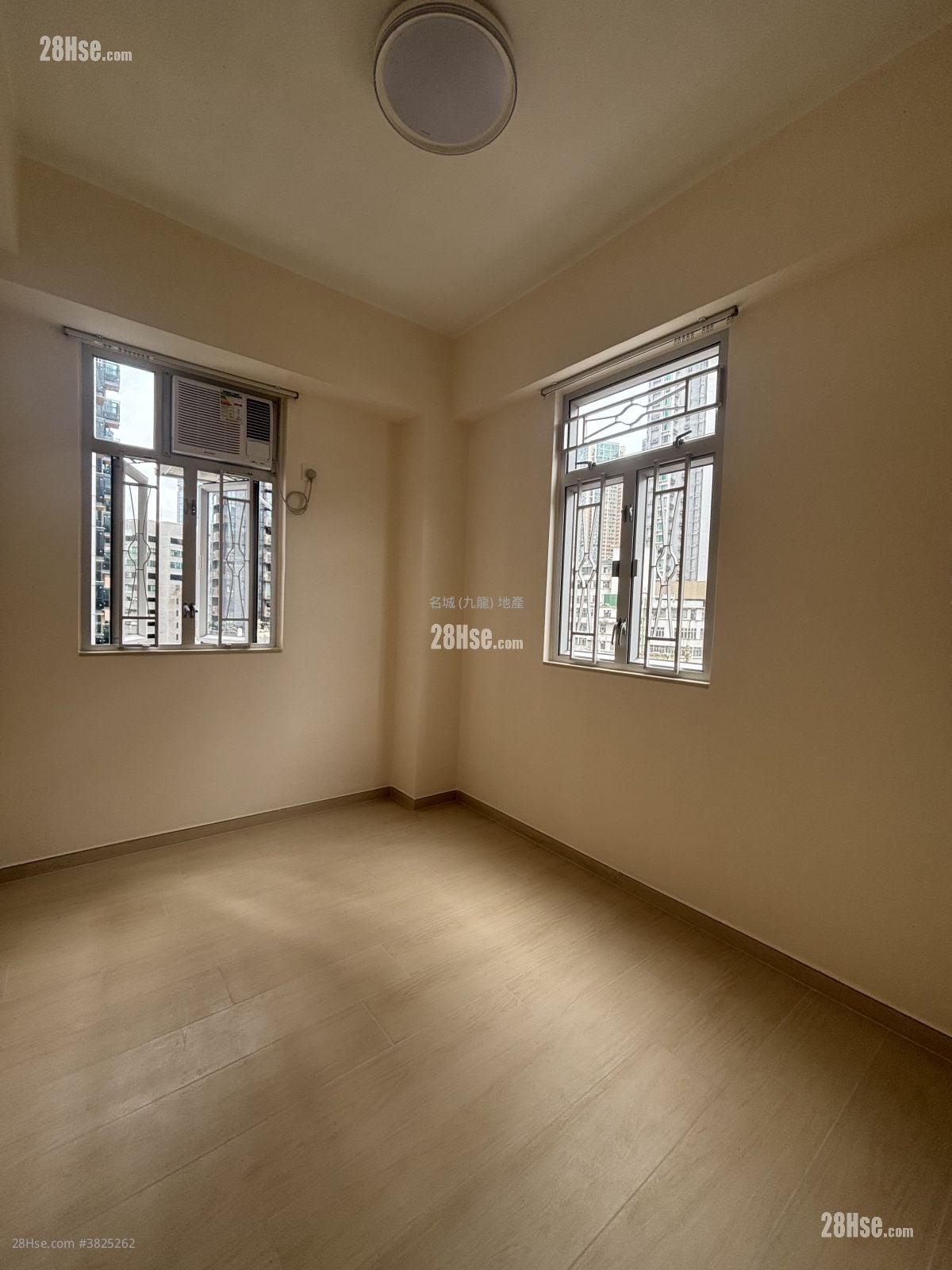 福祥楼 租盘 2 房 , 1 浴室 378 平方尺