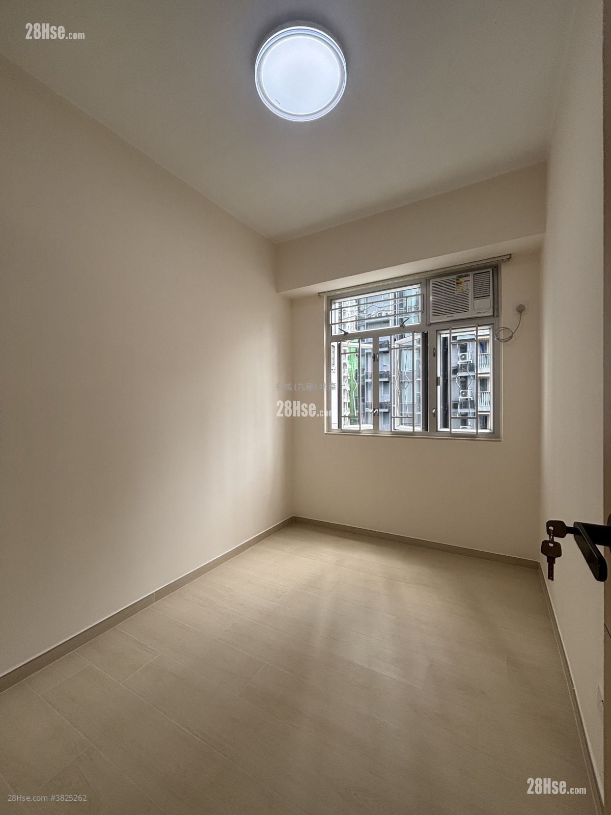 福祥楼 租盘 2 房 , 1 浴室 378 平方尺