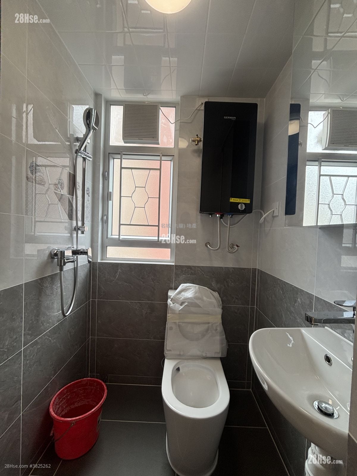 福祥楼 租盘 2 房 , 1 浴室 378 平方尺