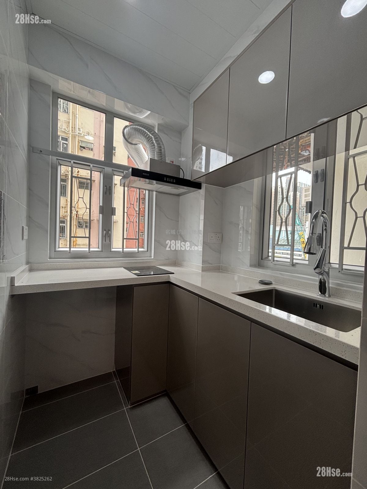 福祥楼 租盘 2 房 , 1 浴室 378 平方尺