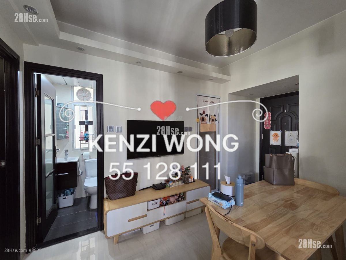 金狮花园 售盘 285 平方尺