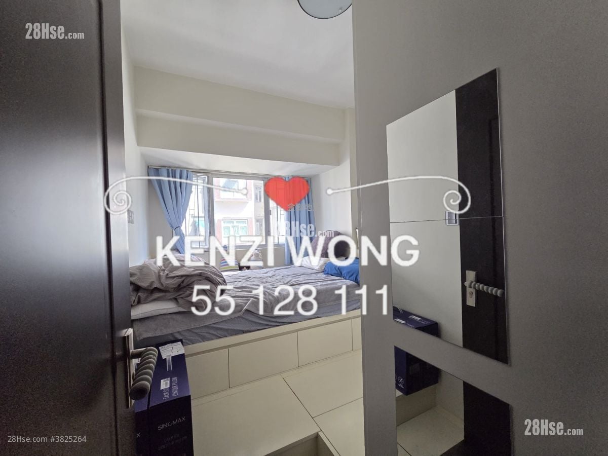 金狮花园 售盘 285 平方尺