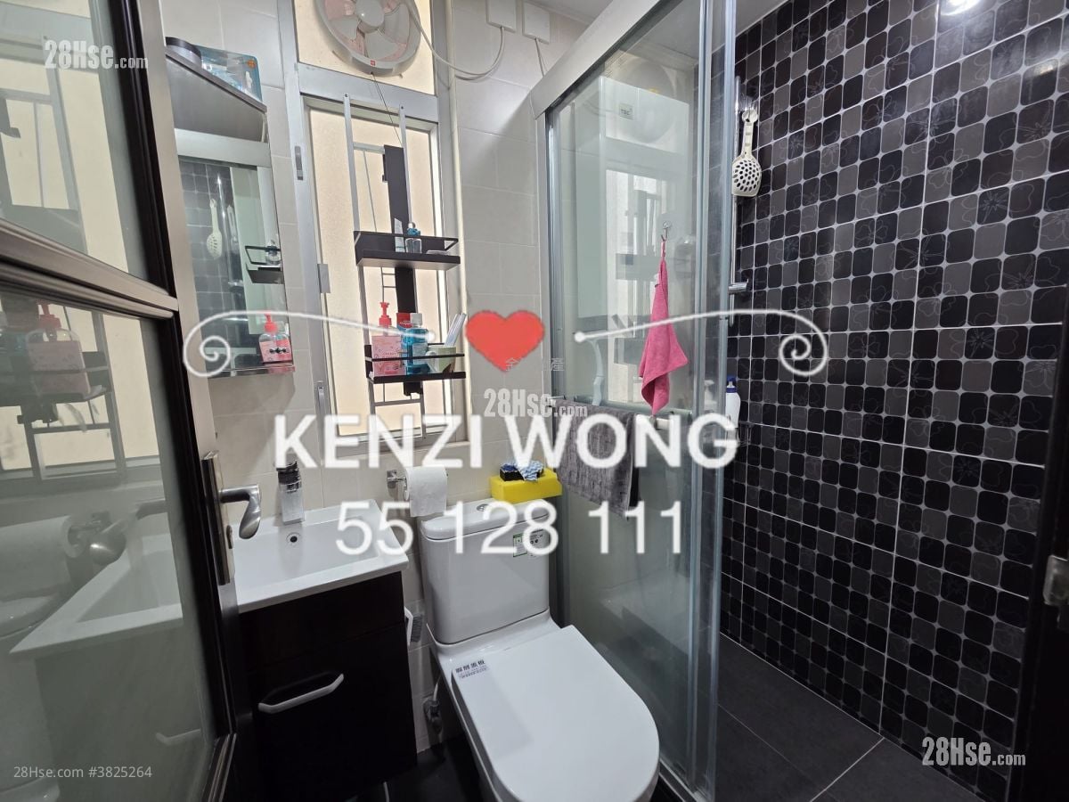 金狮花园 售盘 285 平方尺