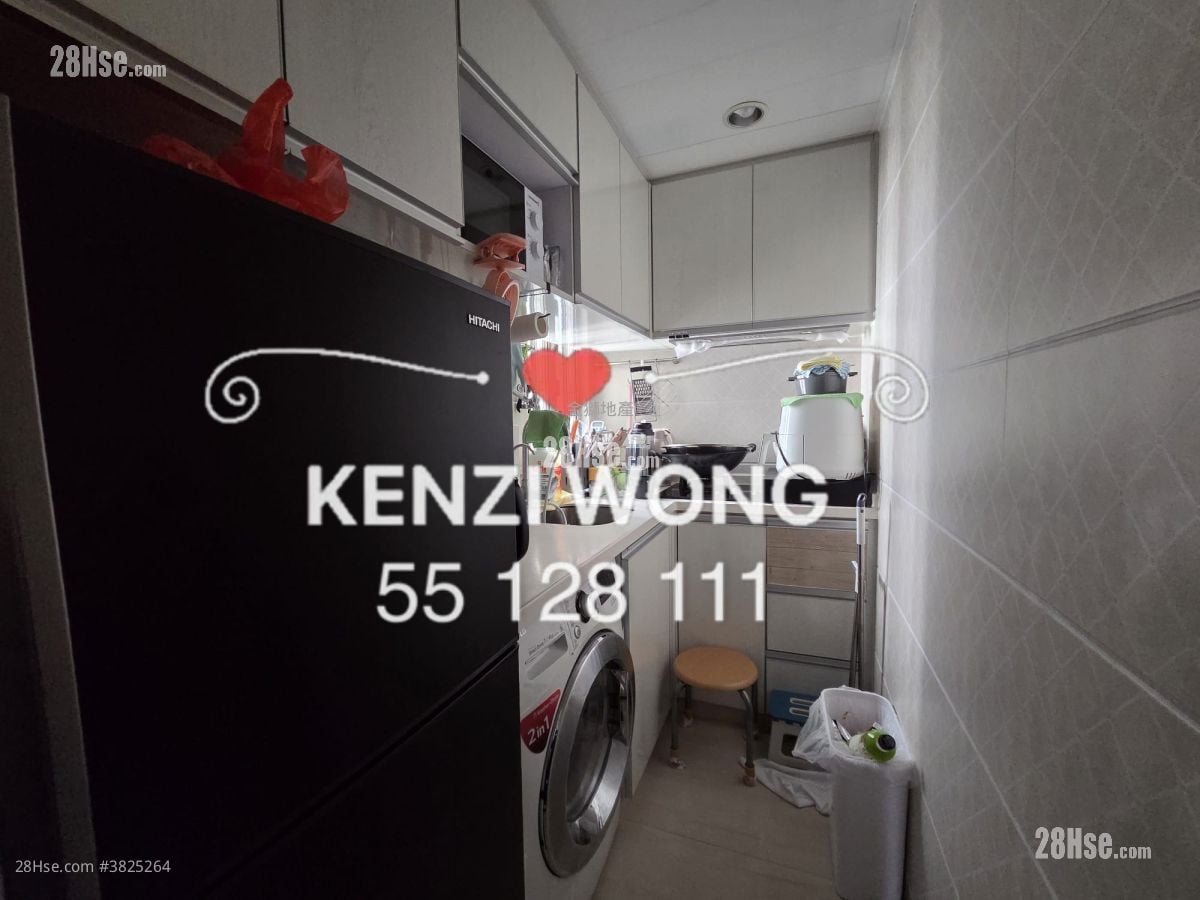 金狮花园 售盘 285 平方尺