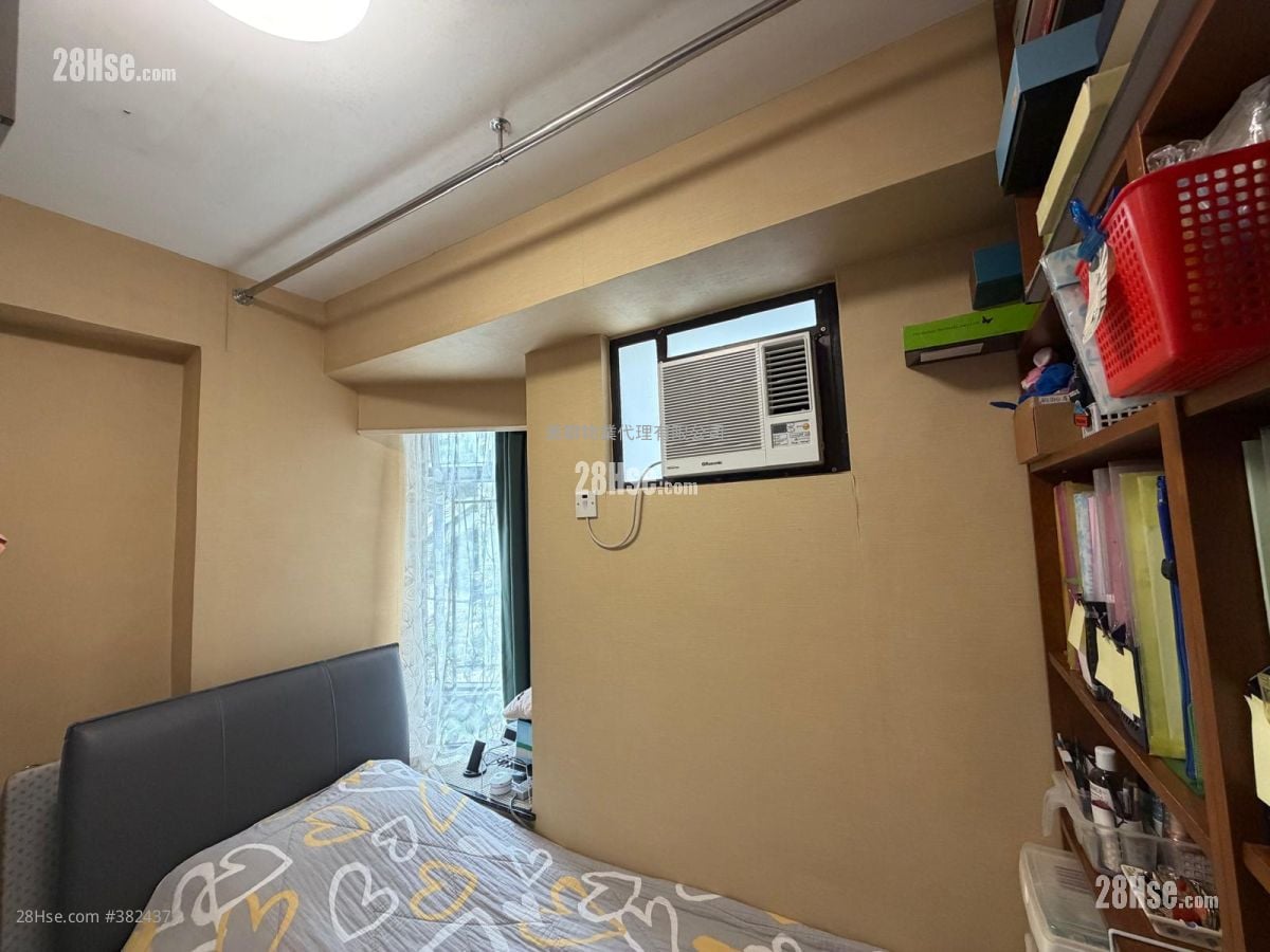 康怡花園 售盤 3 房 , 2 浴室 623 平方呎