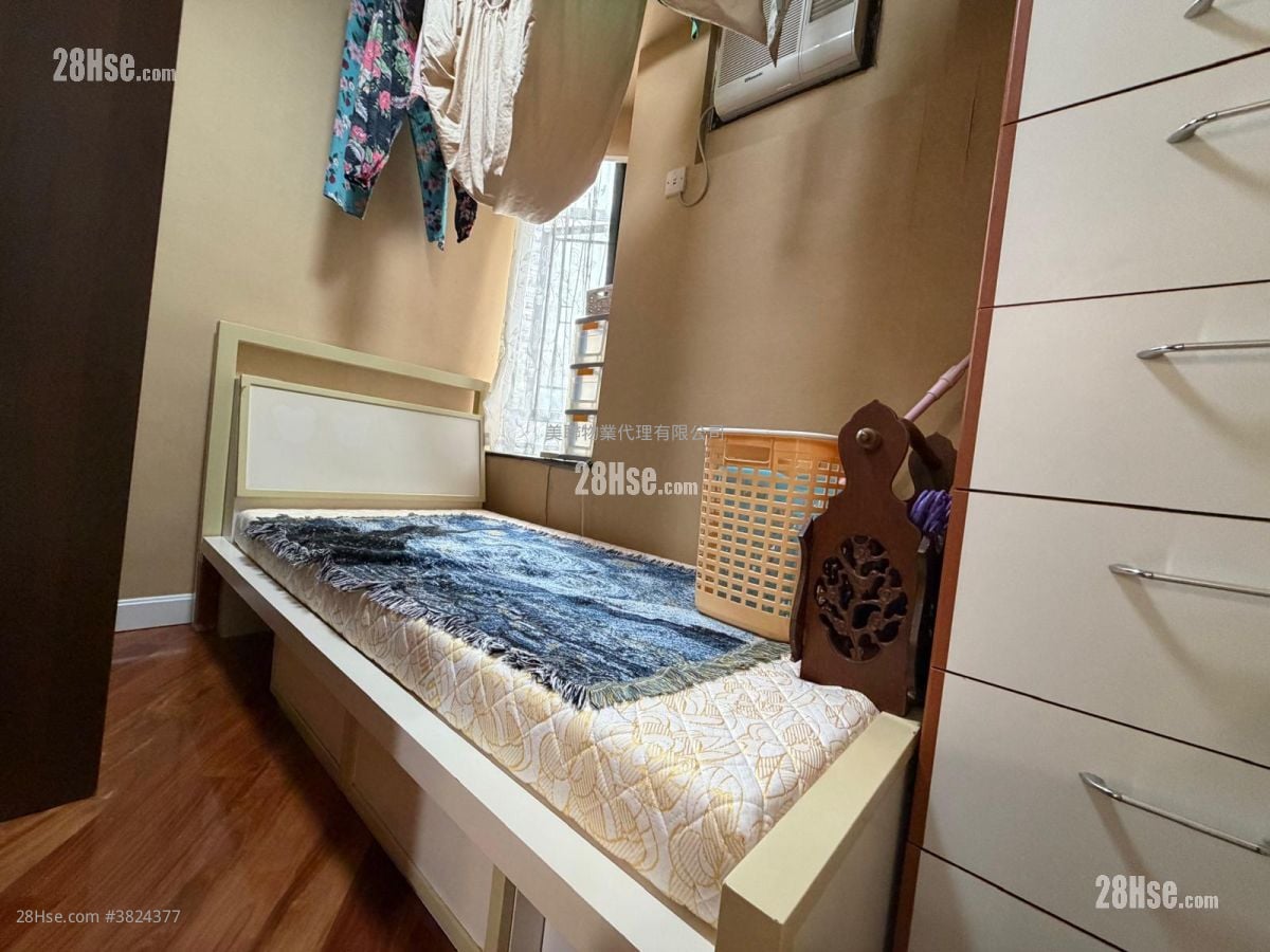 康怡花園 售盤 3 房 , 2 浴室 623 平方呎