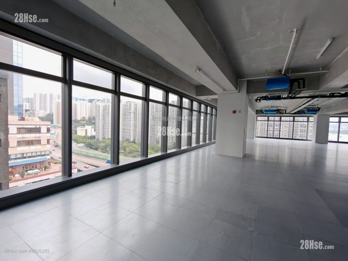 四洲集團中心 售盤