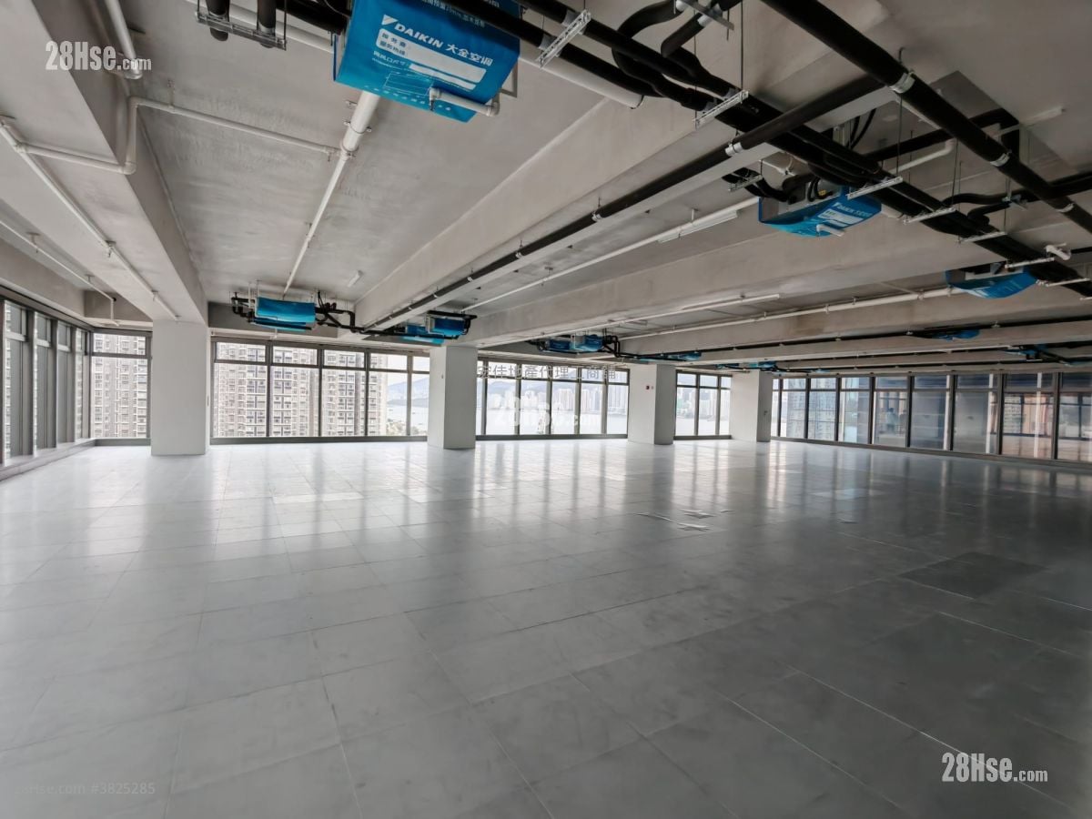 四洲集團中心 售盤