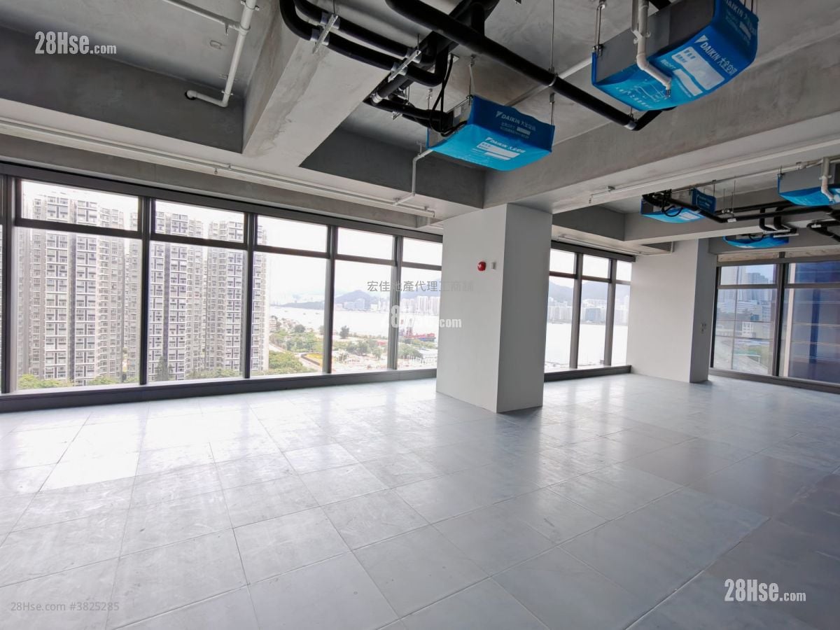 四洲集團中心 售盤