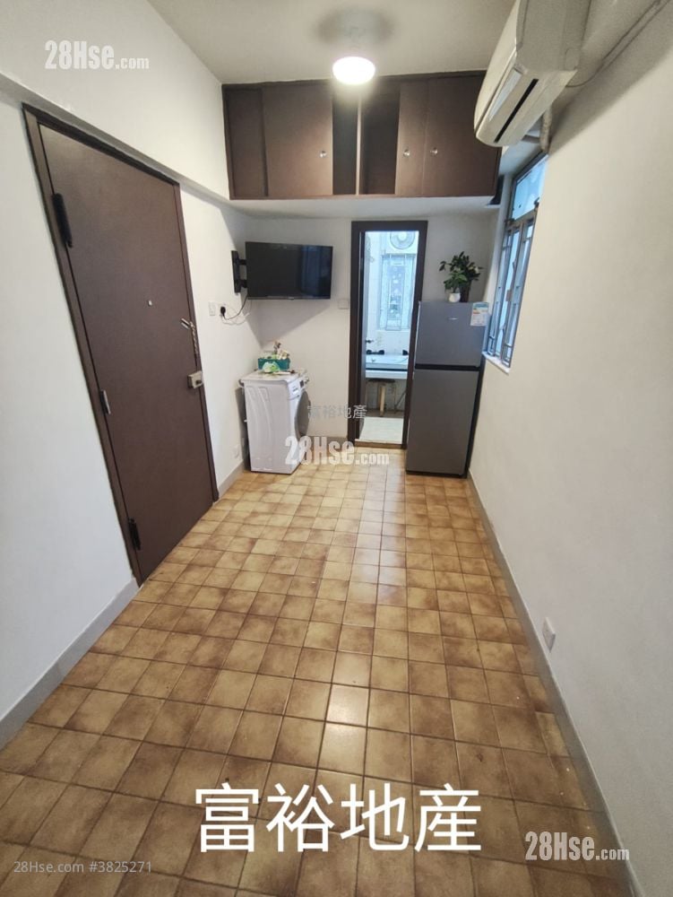 荣华大厦 租盘 开放式间隔 , 1 浴室 149 平方尺