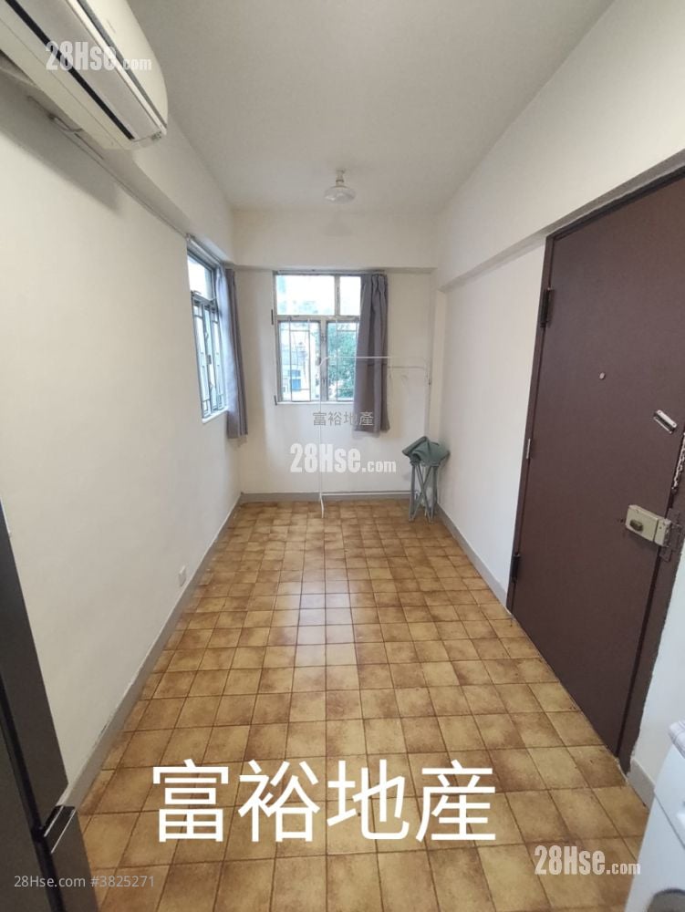 荣华大厦 租盘 开放式间隔 , 1 浴室 149 平方尺