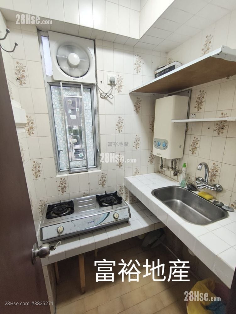 荣华大厦 租盘 开放式间隔 , 1 浴室 149 平方尺