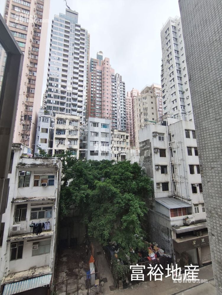 荣华大厦 租盘 开放式间隔 , 1 浴室 149 平方尺