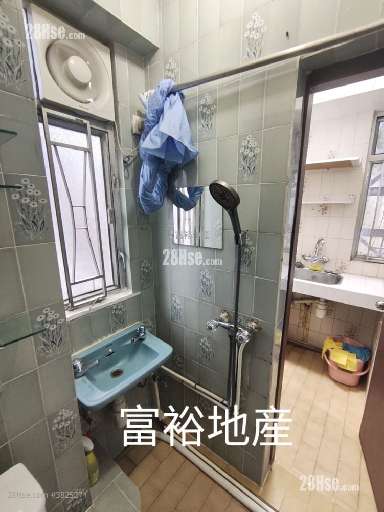 荣华大厦 租盘 开放式间隔 , 1 浴室 149 平方尺