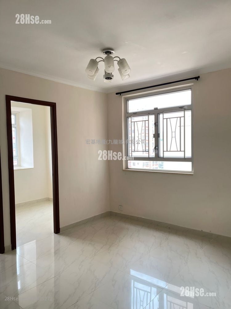 淘大花园 租盘 2 房 , 1 浴室 356 平方尺