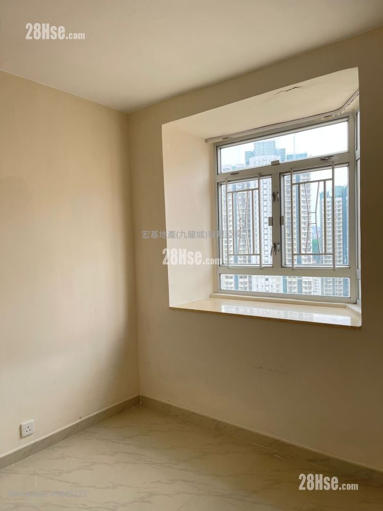 淘大花园 租盘 2 房 , 1 浴室 356 平方尺