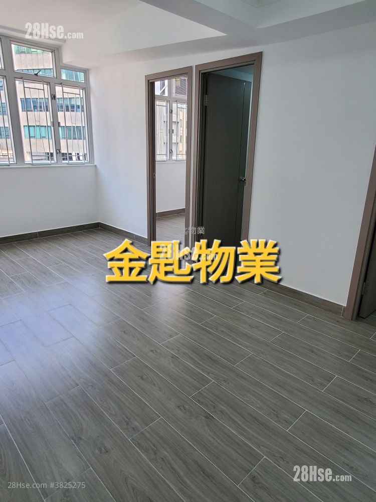 牡丹大厦 售盘 3 房 , 1 浴室 395 平方尺