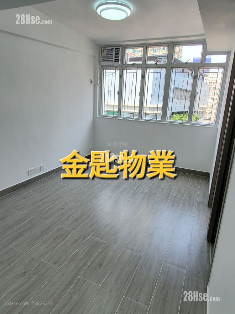 牡丹大厦 售盘 3 房 , 1 浴室 395 平方尺