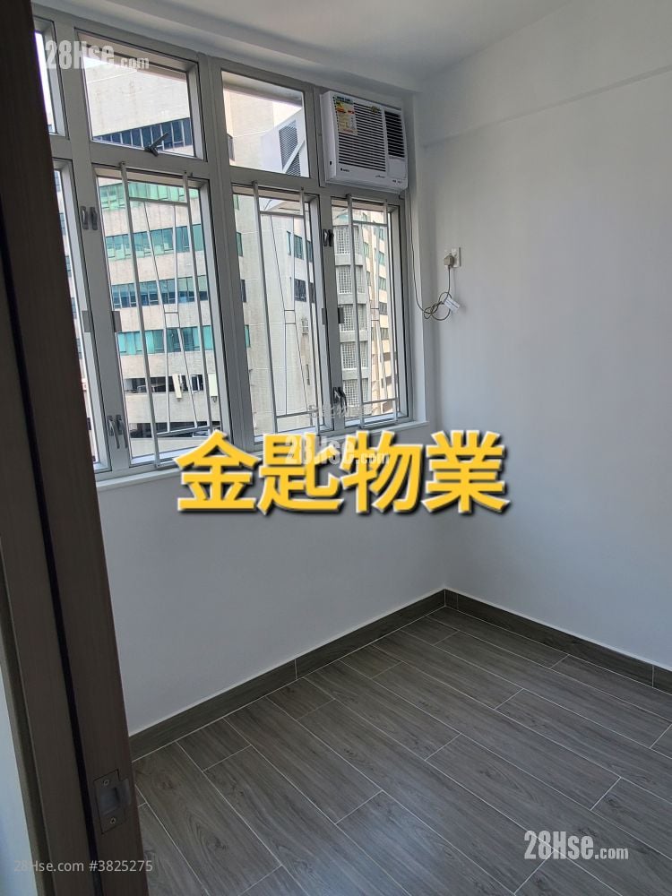 牡丹大厦 售盘 3 房 , 1 浴室 395 平方尺