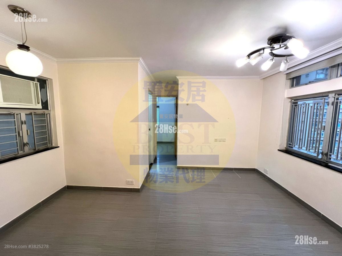 新屯门中心 租盘 2 房 , 1 浴室 455 平方尺