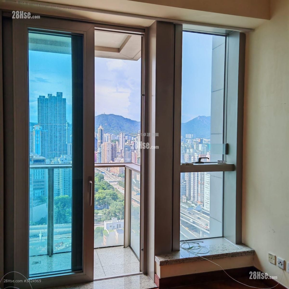 御金國峯 租盤 1 房 , 1 浴室 469 平方呎