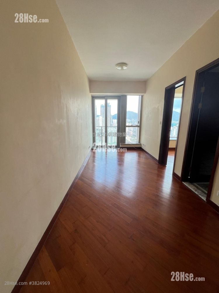 御金國峯 租盤 1 房 , 1 浴室 469 平方呎