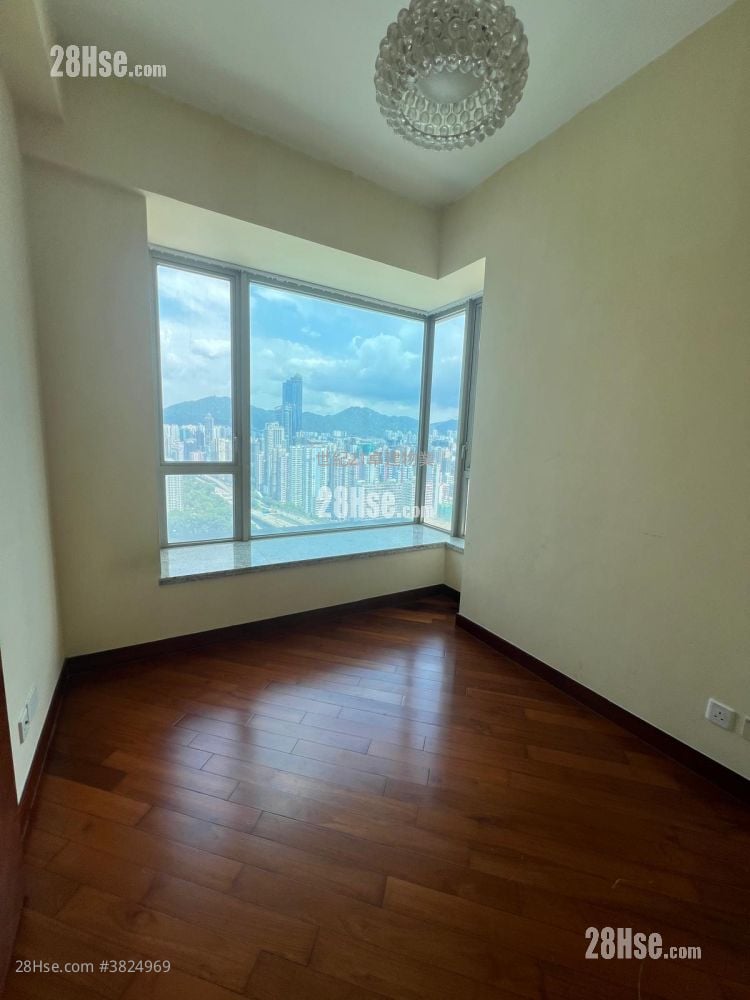 御金國峯 租盤 1 房 , 1 浴室 469 平方呎