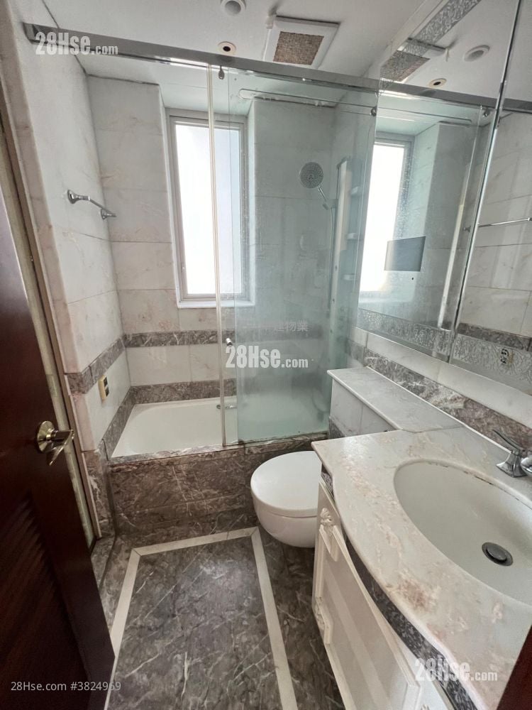 御金國峯 租盤 1 房 , 1 浴室 469 平方呎