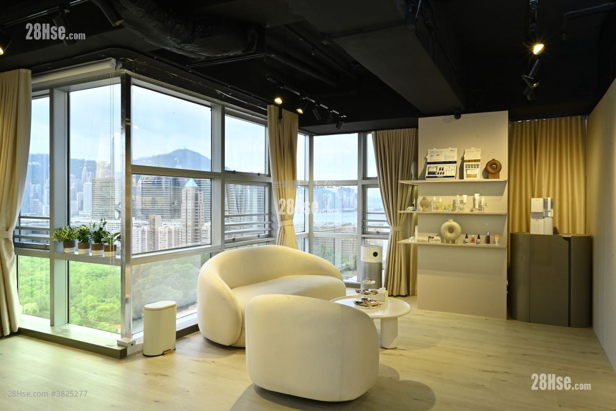 漢國佐敦中心 租盤