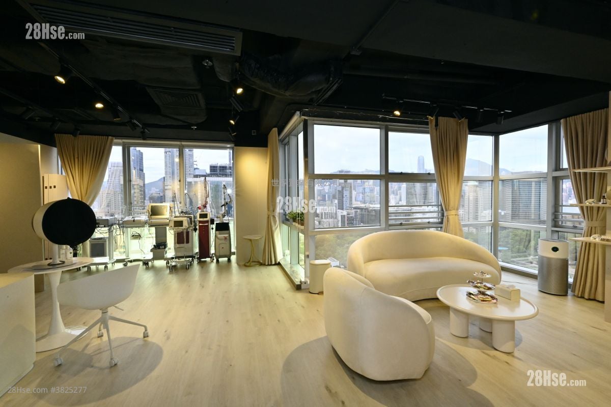 漢國佐敦中心 租盤