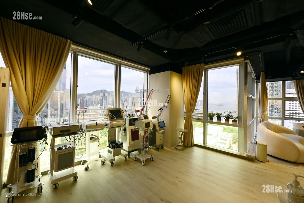 漢國佐敦中心 租盤