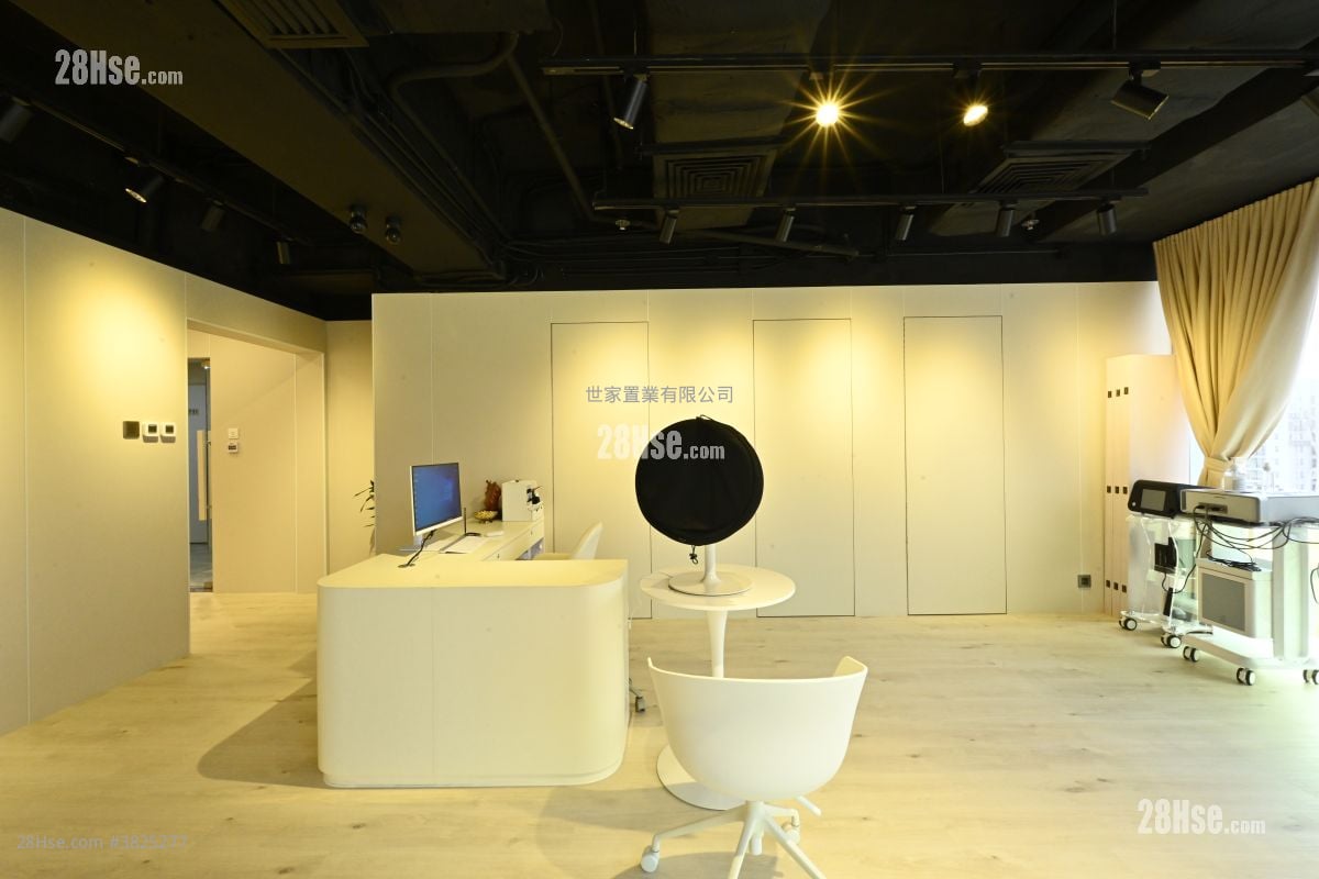 漢國佐敦中心 租盤