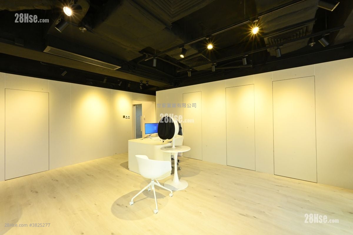 漢國佐敦中心 租盤