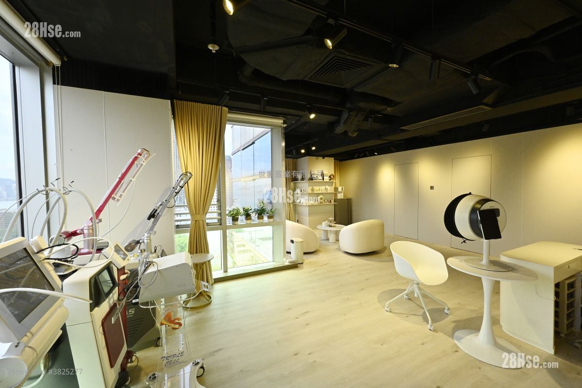 漢國佐敦中心 租盤